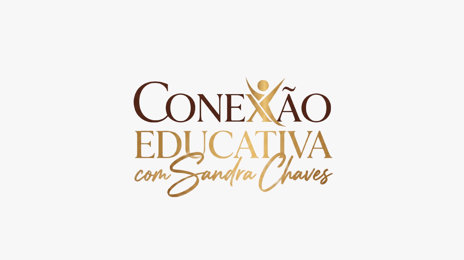 Logo Conexão Educativa com Sandra Chaves