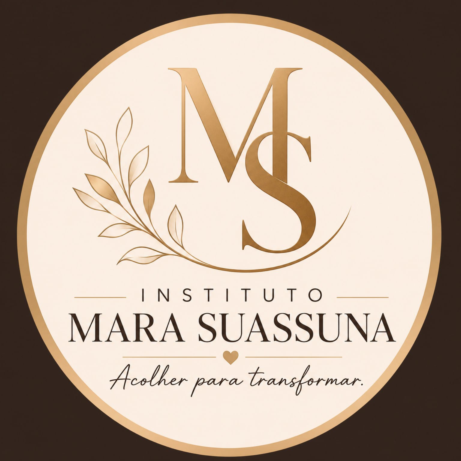 Logo Instituto Mara Suassuna